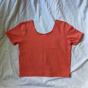 ⚡️ American Apparel Cropped T-Shirt